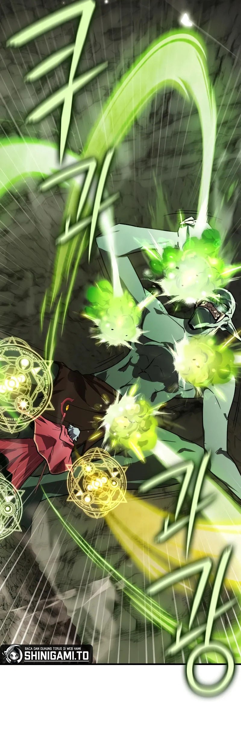 Limit-Breaking Genius Mage Bab 10 halaman 40