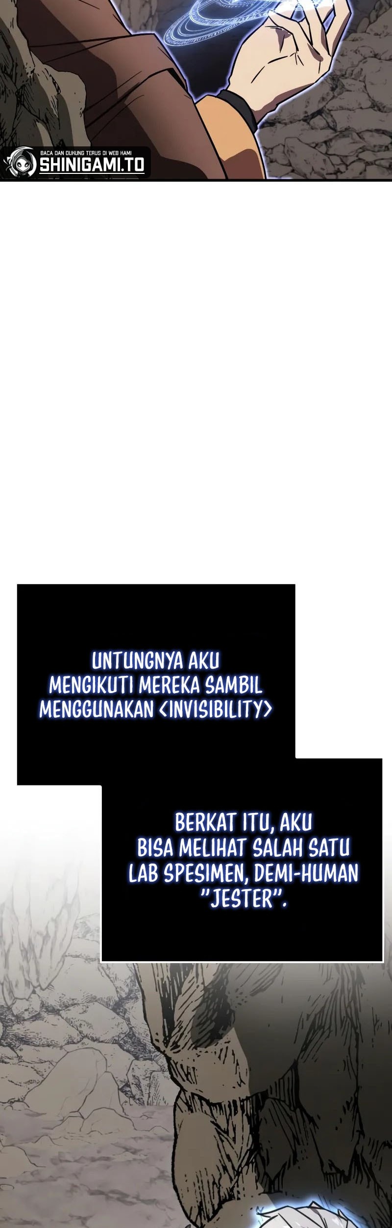 Limit-Breaking Genius Mage Bab 10 halaman 58