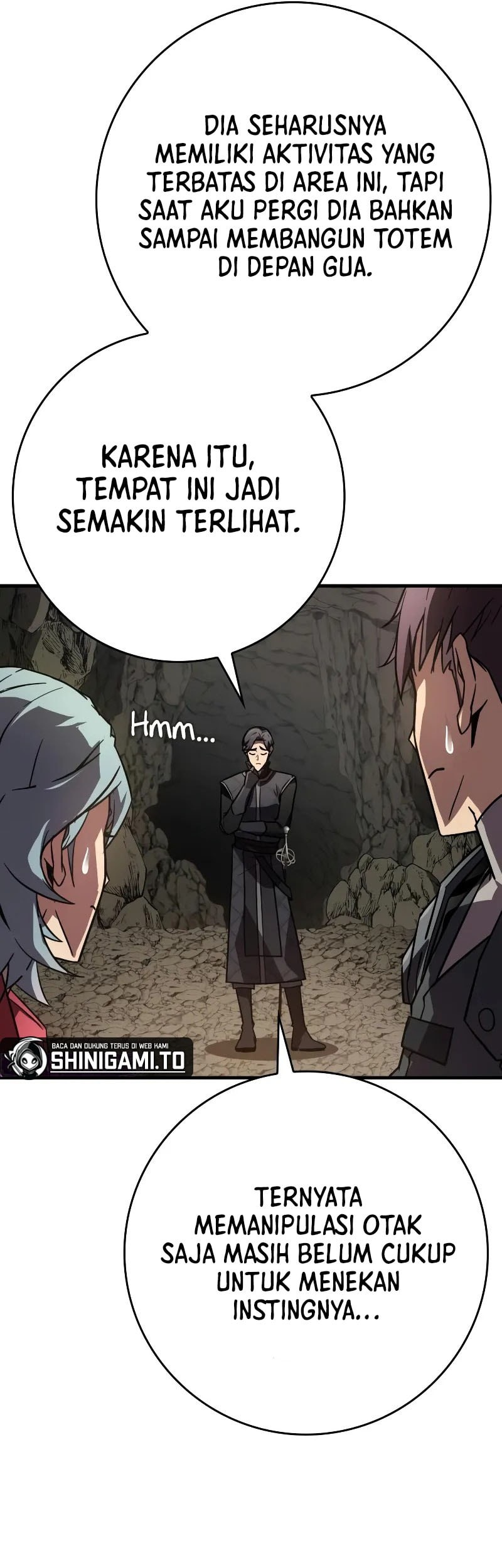 Limit-Breaking Genius Mage Bab 10 halaman 71