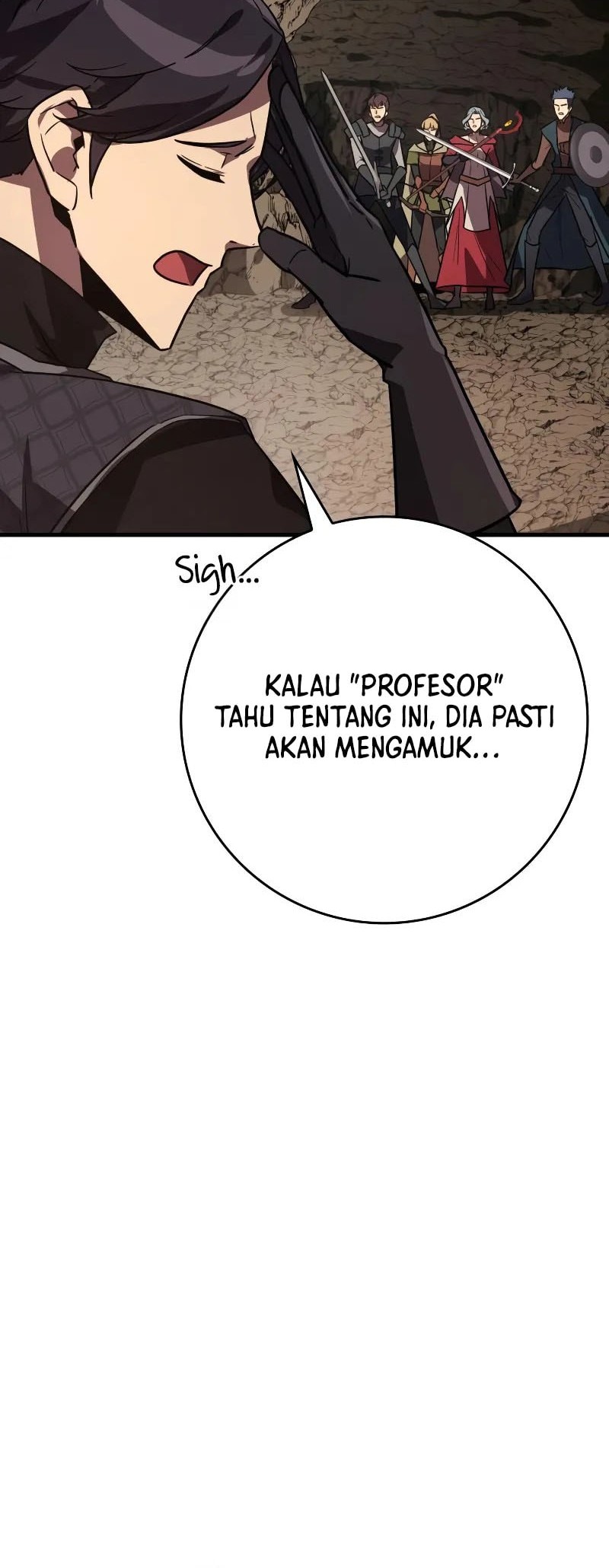 Limit-Breaking Genius Mage Bab 10 halaman 74
