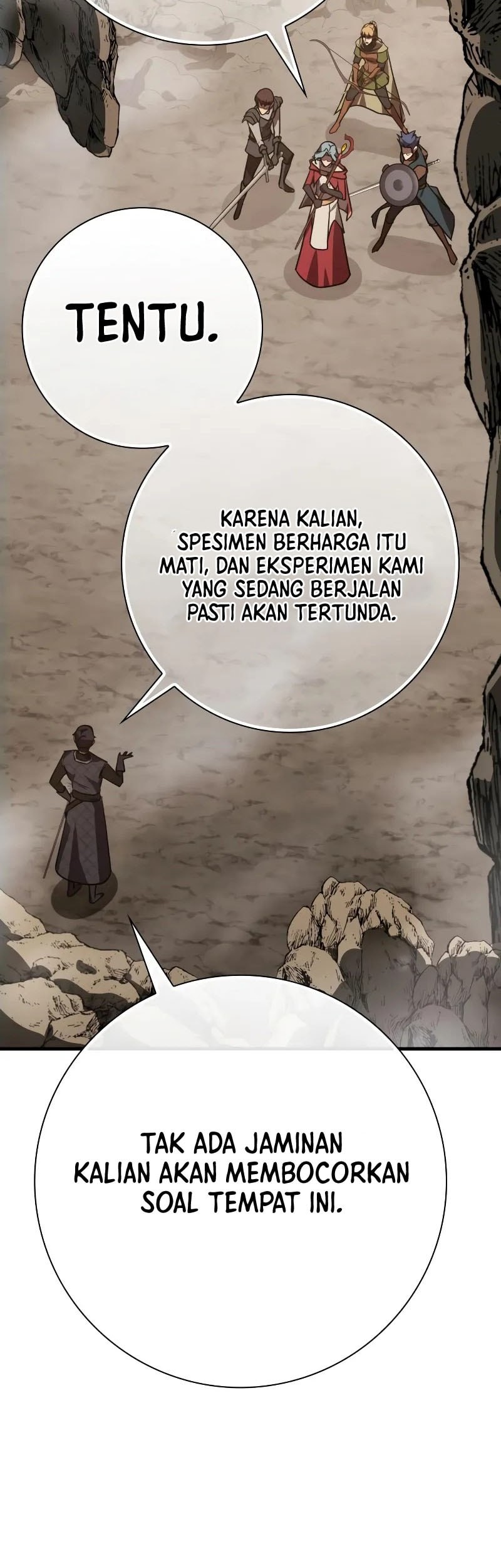 Limit-Breaking Genius Mage Bab 10 halaman 77