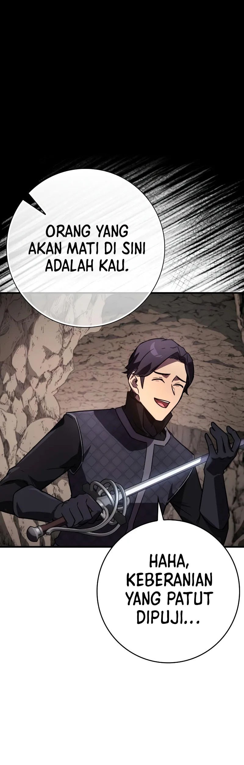 Limit-Breaking Genius Mage Bab 10 halaman 83