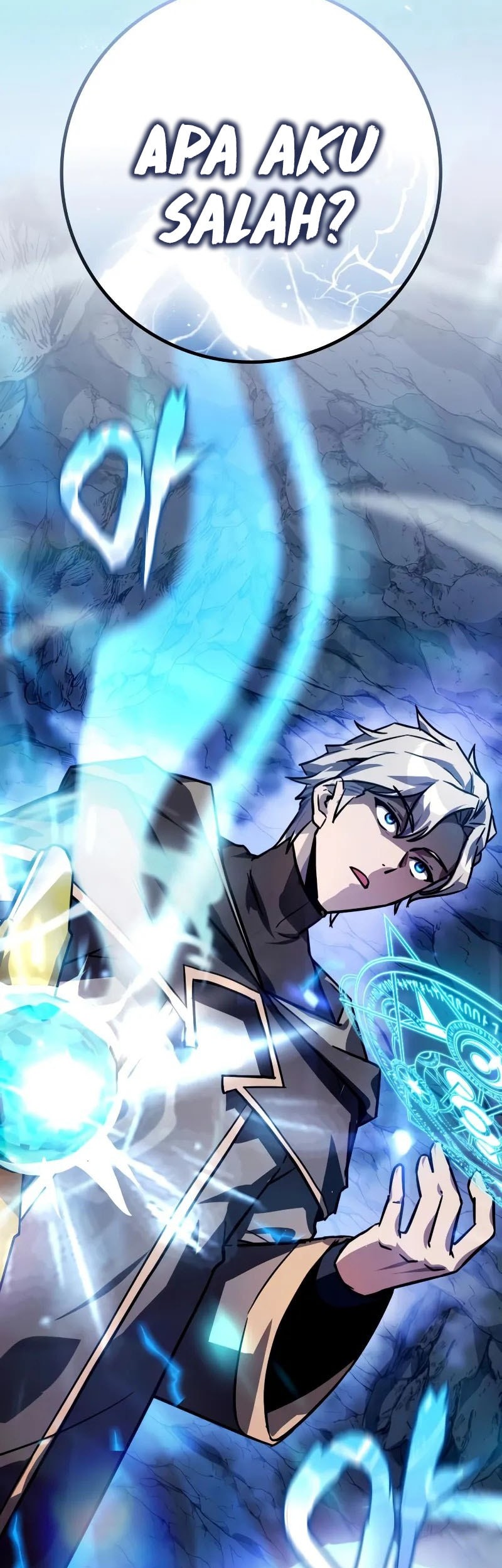 Limit-Breaking Genius Mage Bab 10 halaman 89