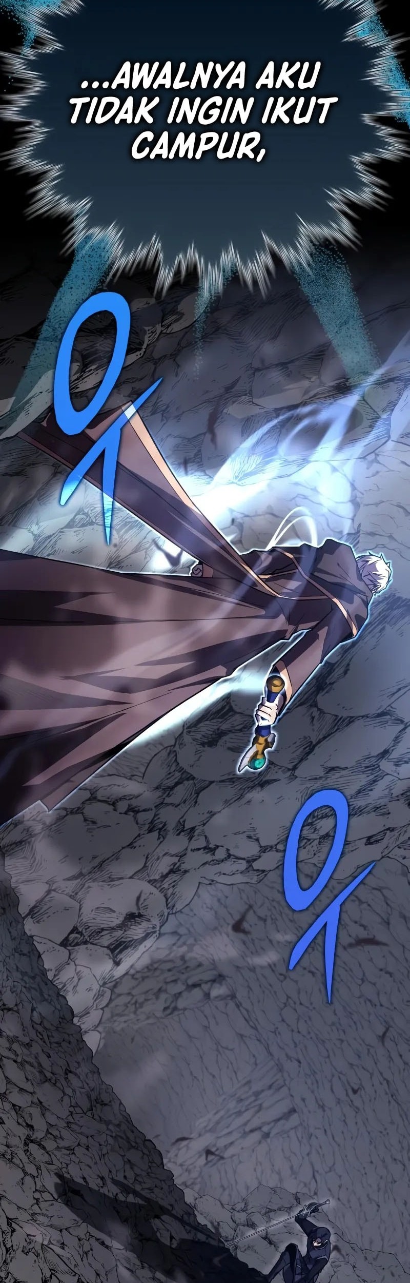 Limit-Breaking Genius Mage Bab 11 halaman 3