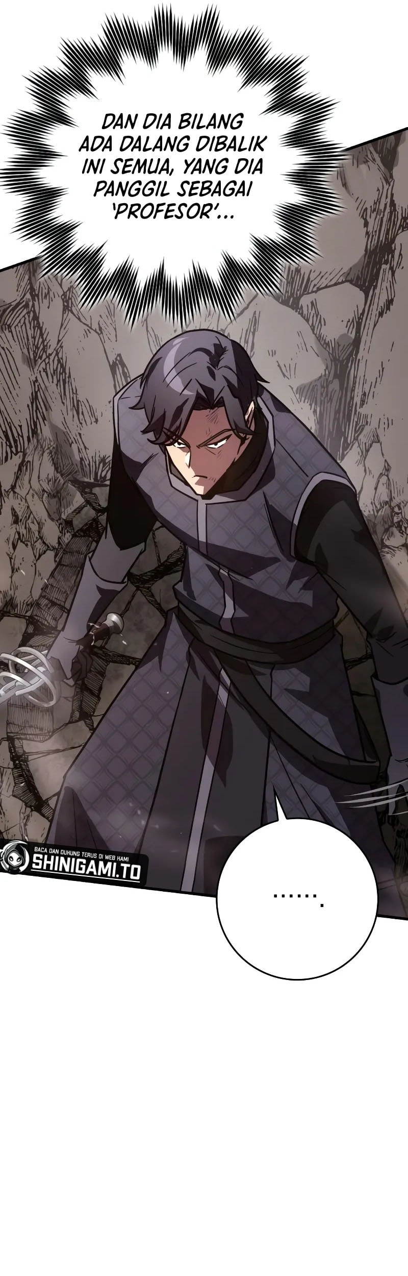 Limit-Breaking Genius Mage Bab 11 halaman 9