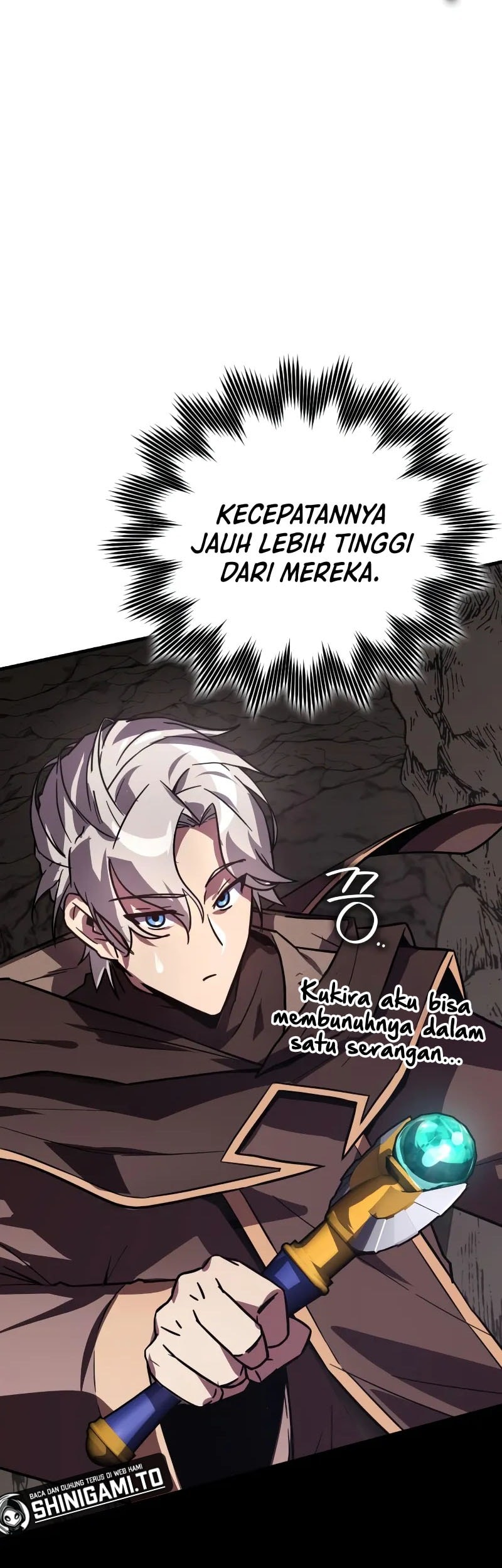 Limit-Breaking Genius Mage Bab 11 halaman 25