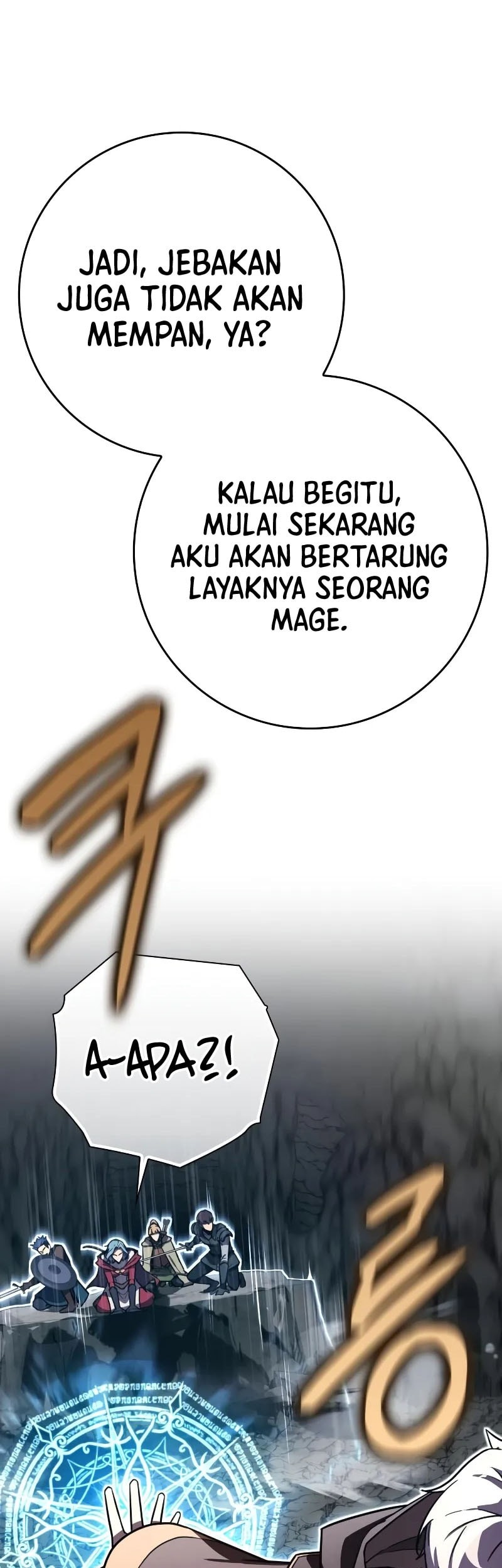 Limit-Breaking Genius Mage Bab 11 halaman 50