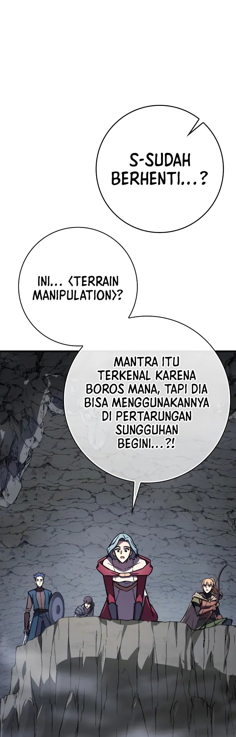 Limit-Breaking Genius Mage Bab 11 halaman 56