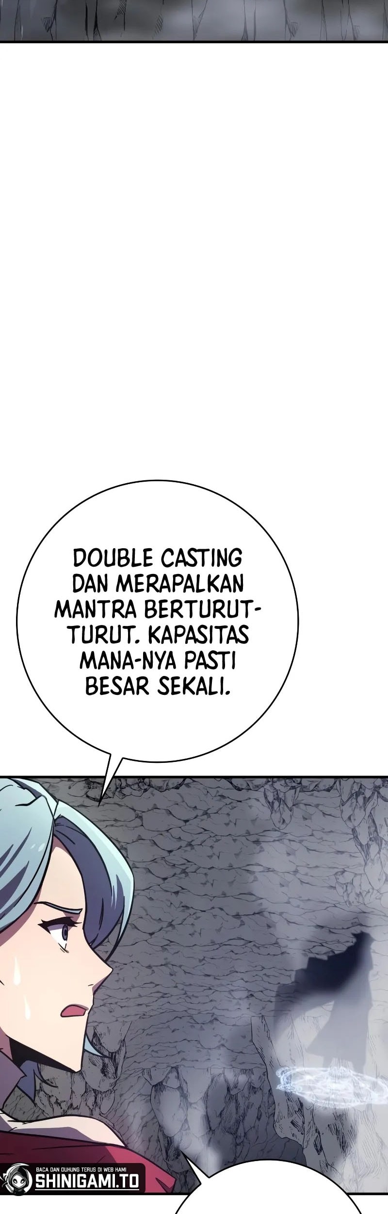 Limit-Breaking Genius Mage Bab 11 halaman 57