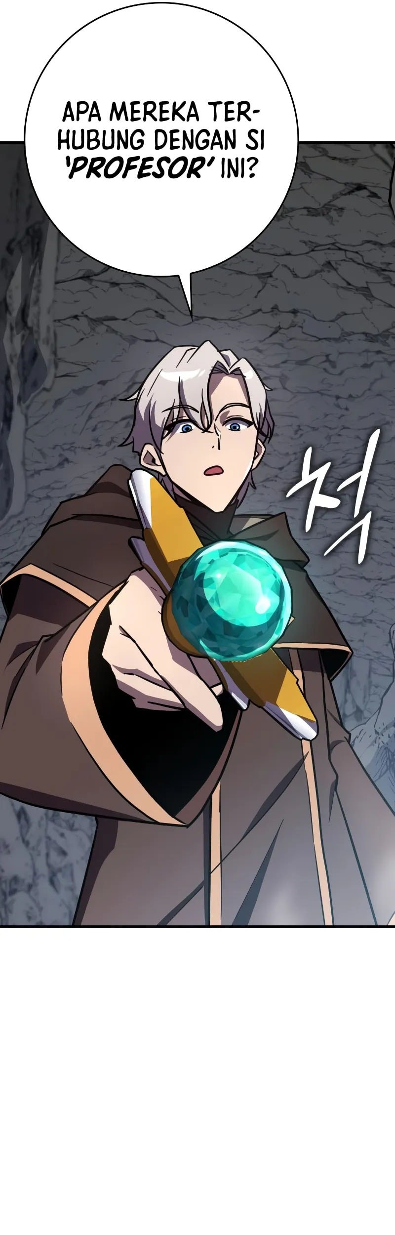 Limit-Breaking Genius Mage Bab 11 halaman 85