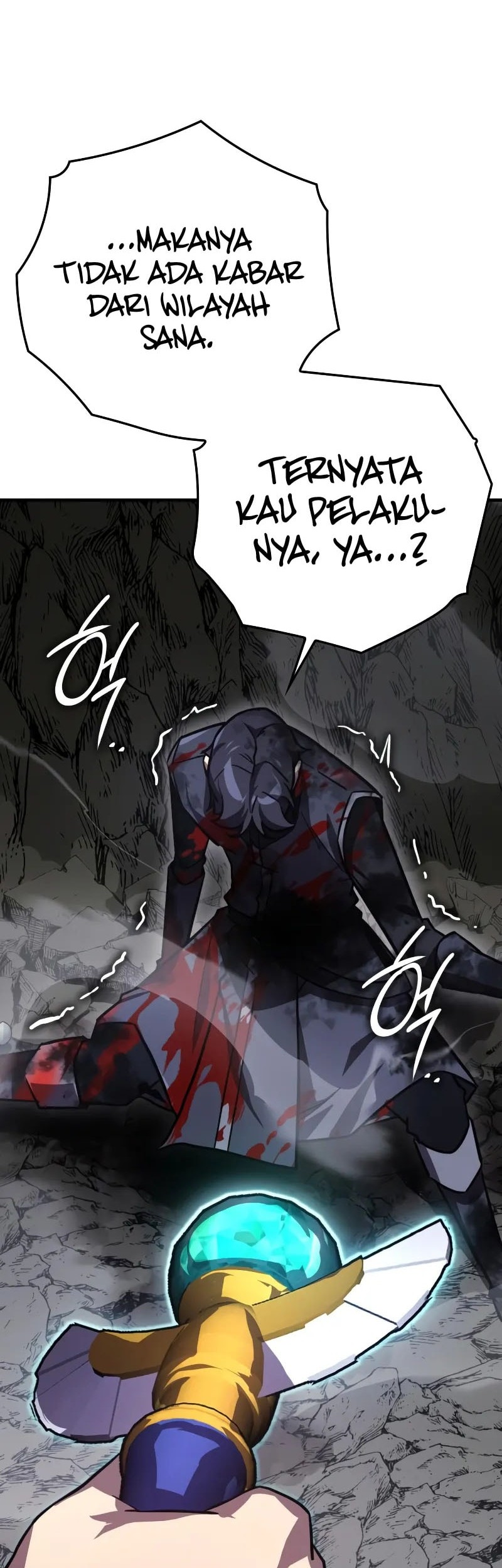 Limit-Breaking Genius Mage Bab 11 halaman 86