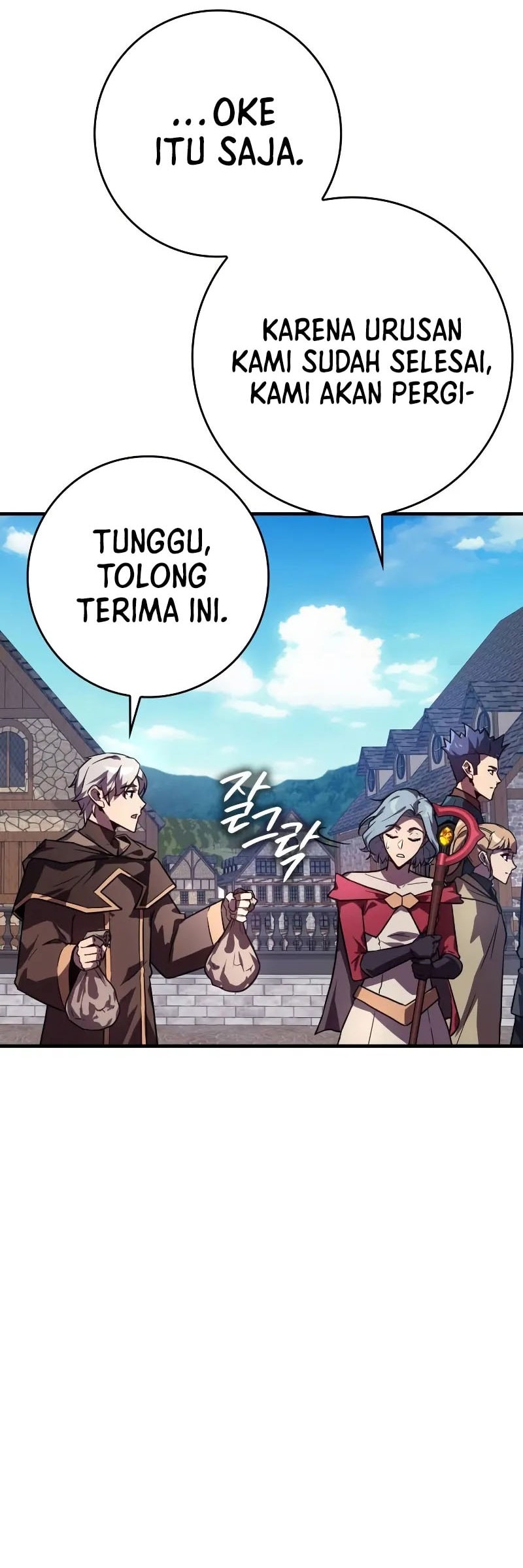 Limit-Breaking Genius Mage Bab 12 halaman 5
