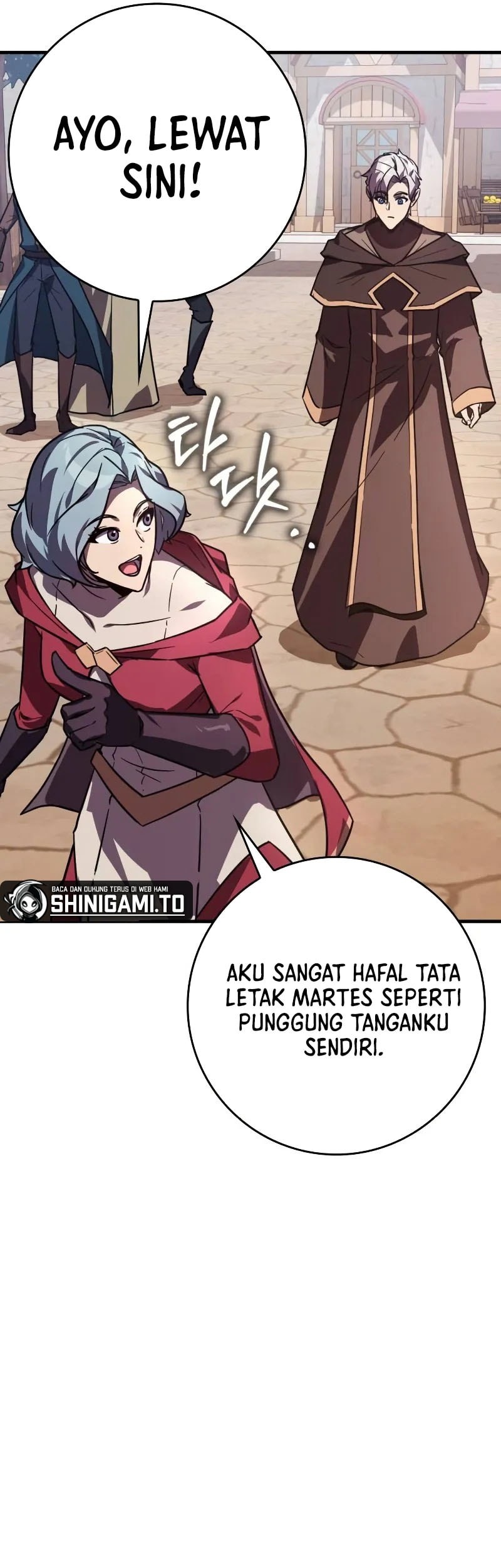 Limit-Breaking Genius Mage Bab 12 halaman 14