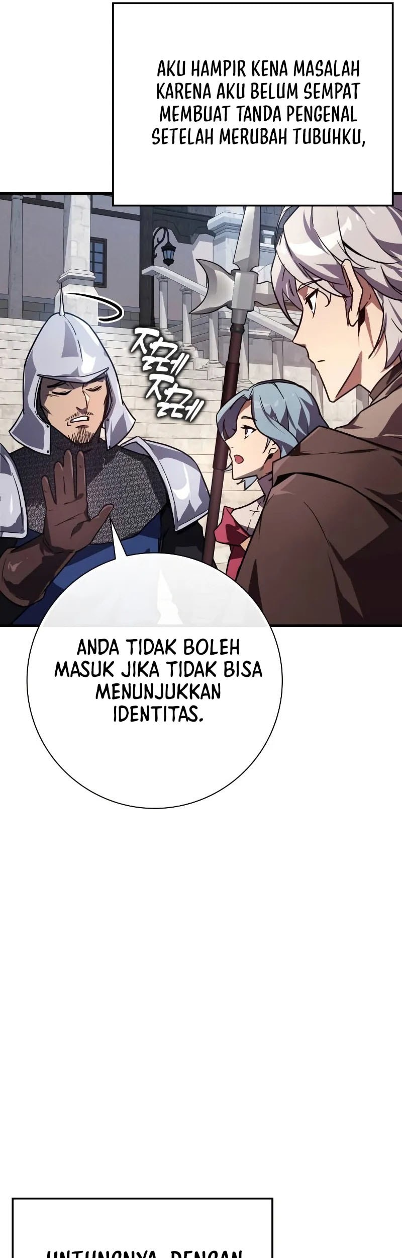 Limit-Breaking Genius Mage Bab 12 halaman 18