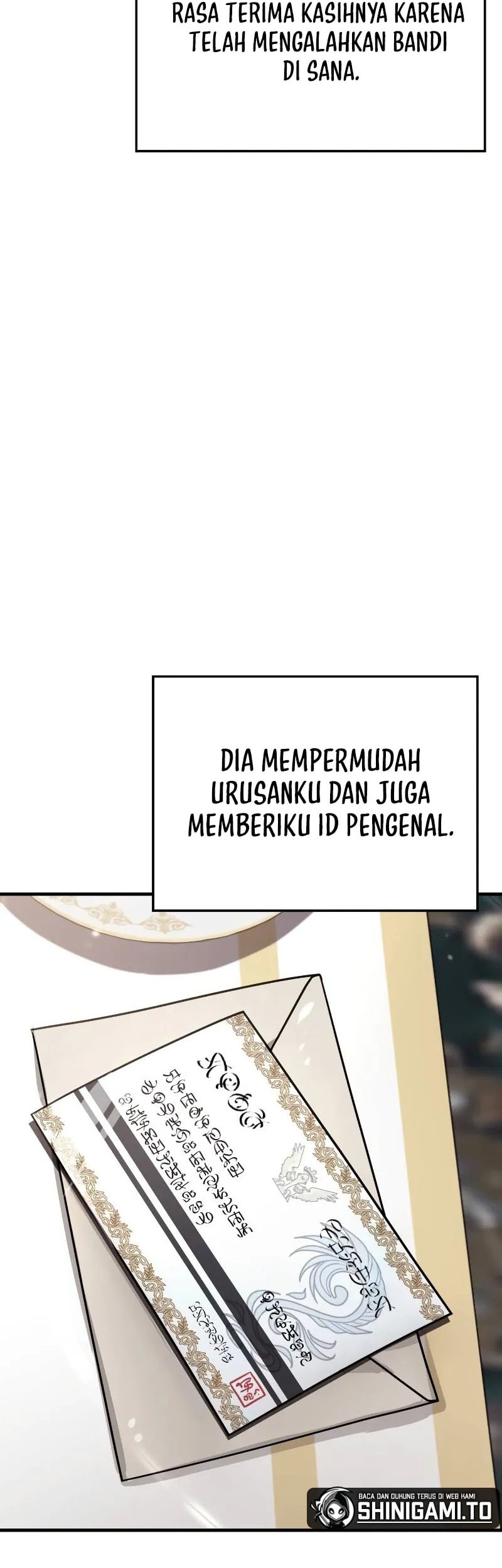 Limit-Breaking Genius Mage Bab 12 halaman 23