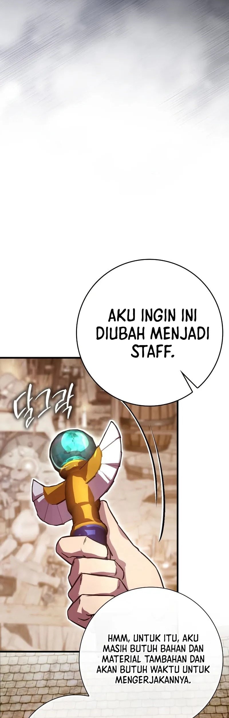 Limit-Breaking Genius Mage Bab 12 halaman 28