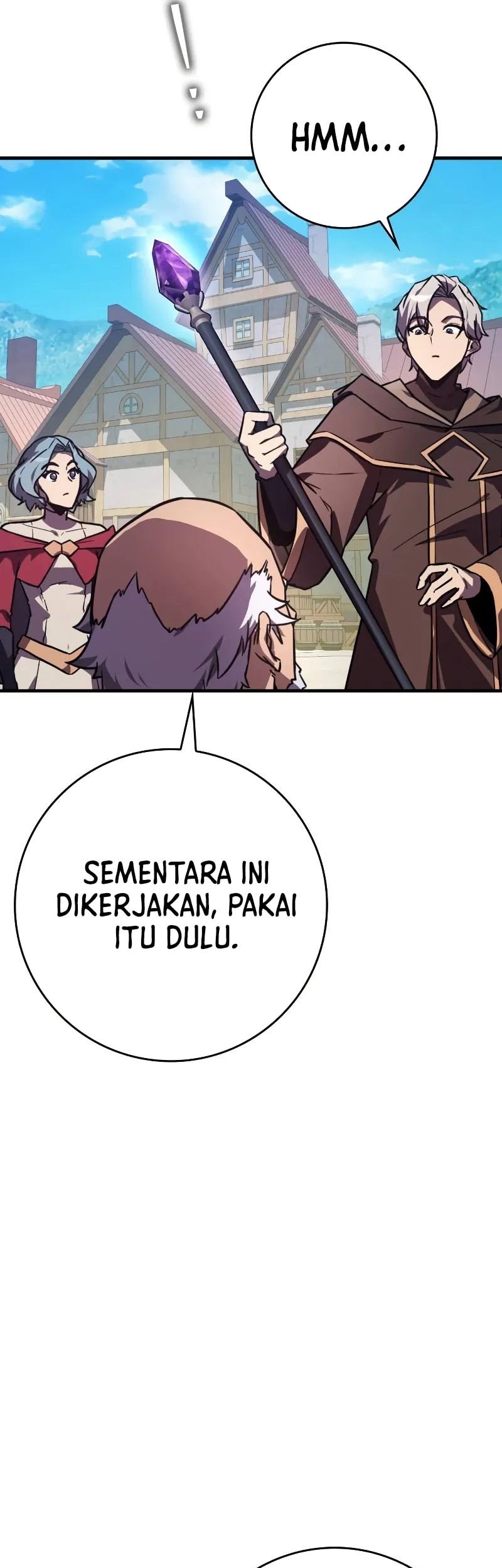 Limit-Breaking Genius Mage Bab 12 halaman 30