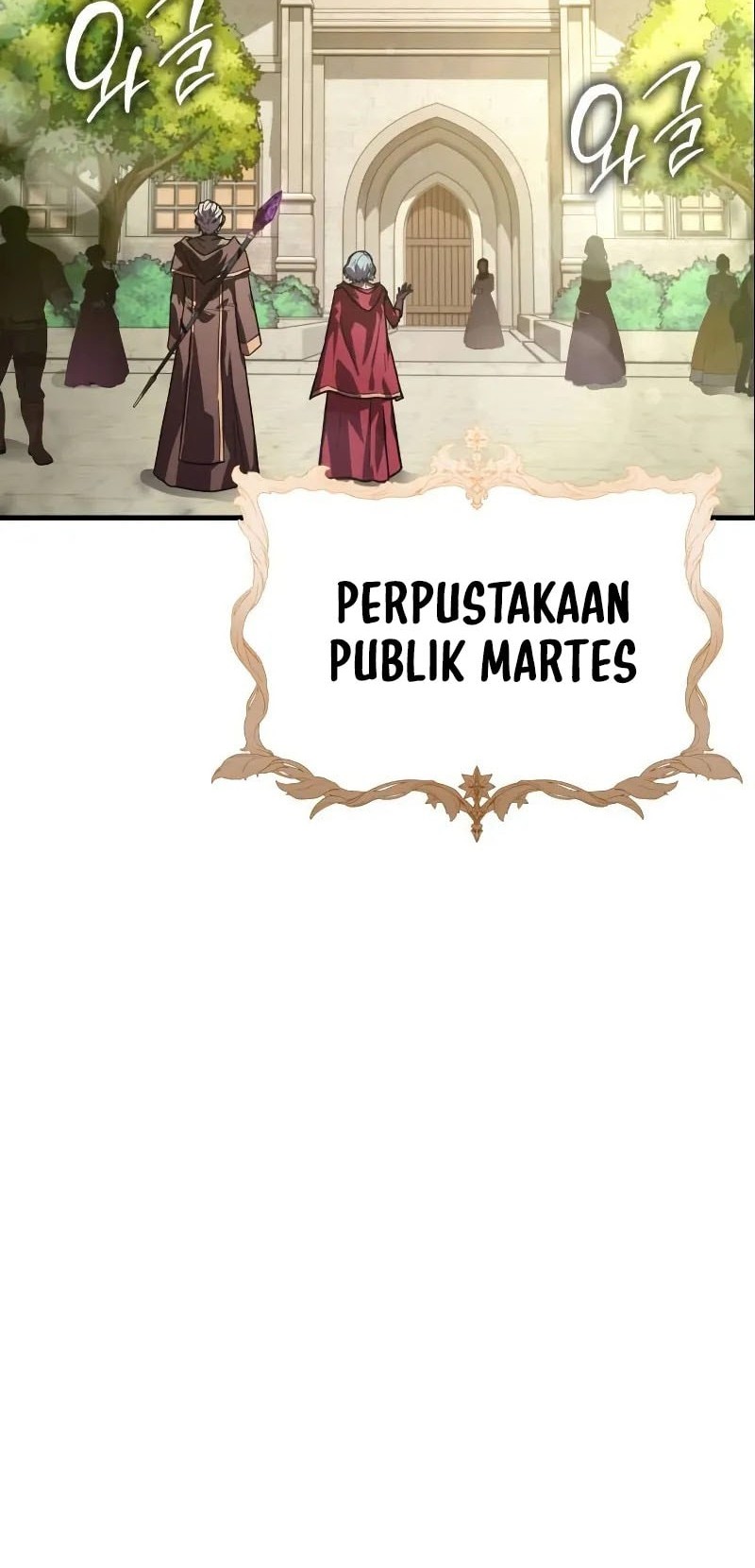 Limit-Breaking Genius Mage Bab 12 halaman 33