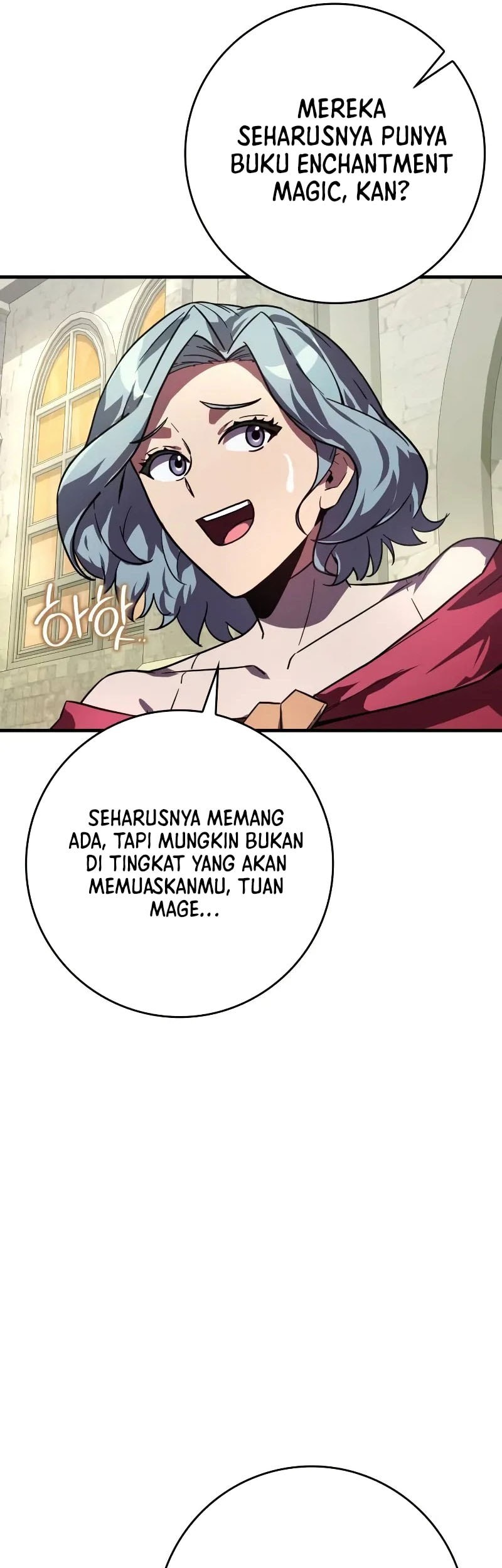 Limit-Breaking Genius Mage Bab 12 halaman 34