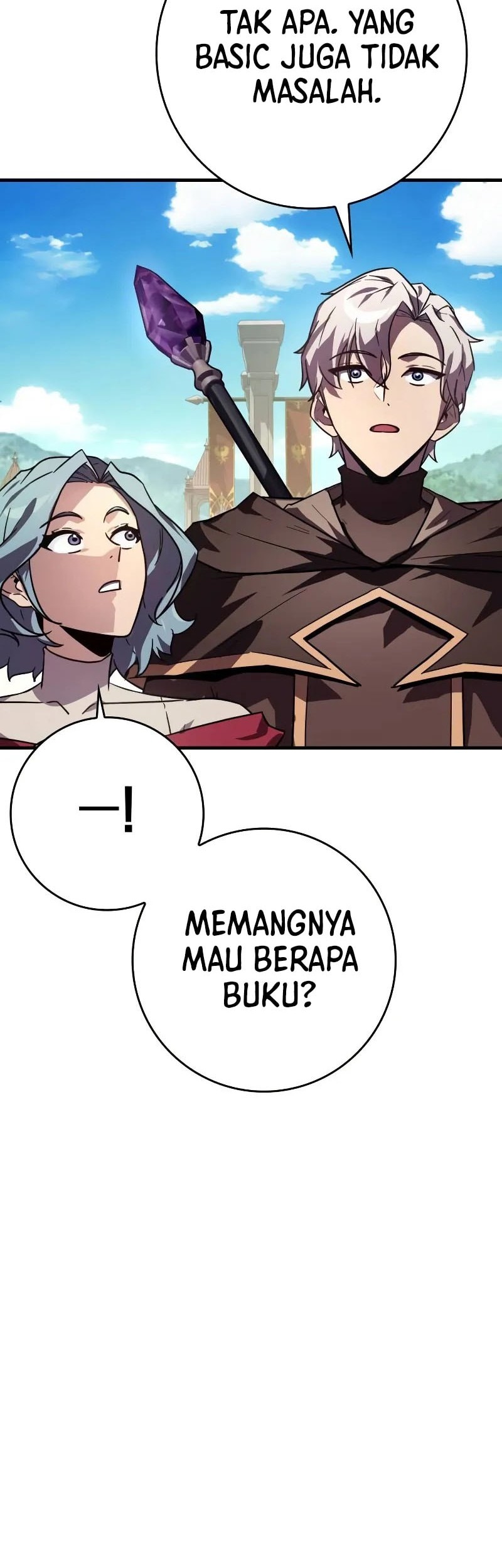 Limit-Breaking Genius Mage Bab 12 halaman 35