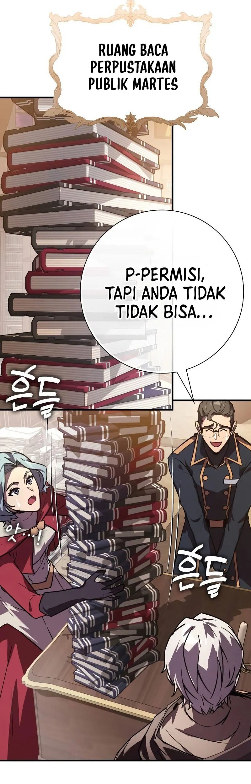 Limit-Breaking Genius Mage Bab 12 halaman 38