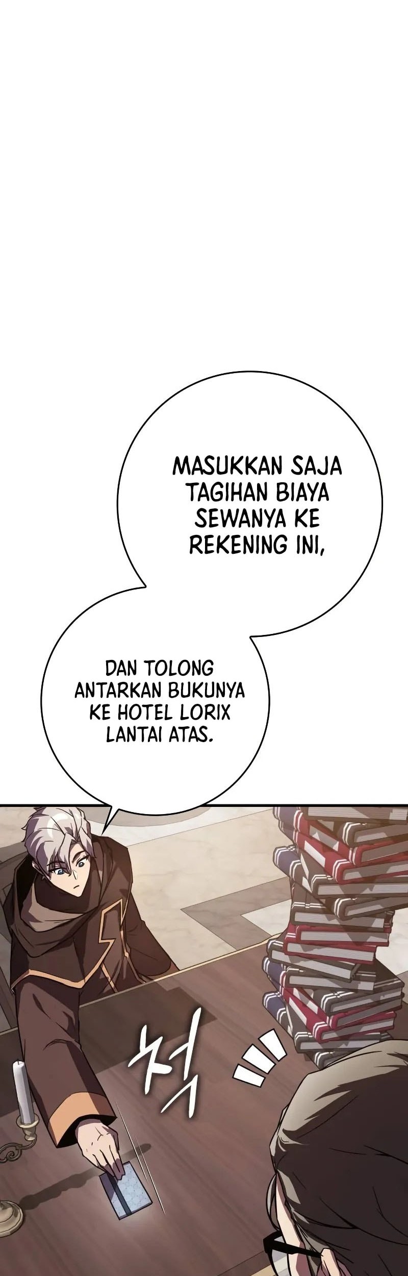 Limit-Breaking Genius Mage Bab 12 halaman 39