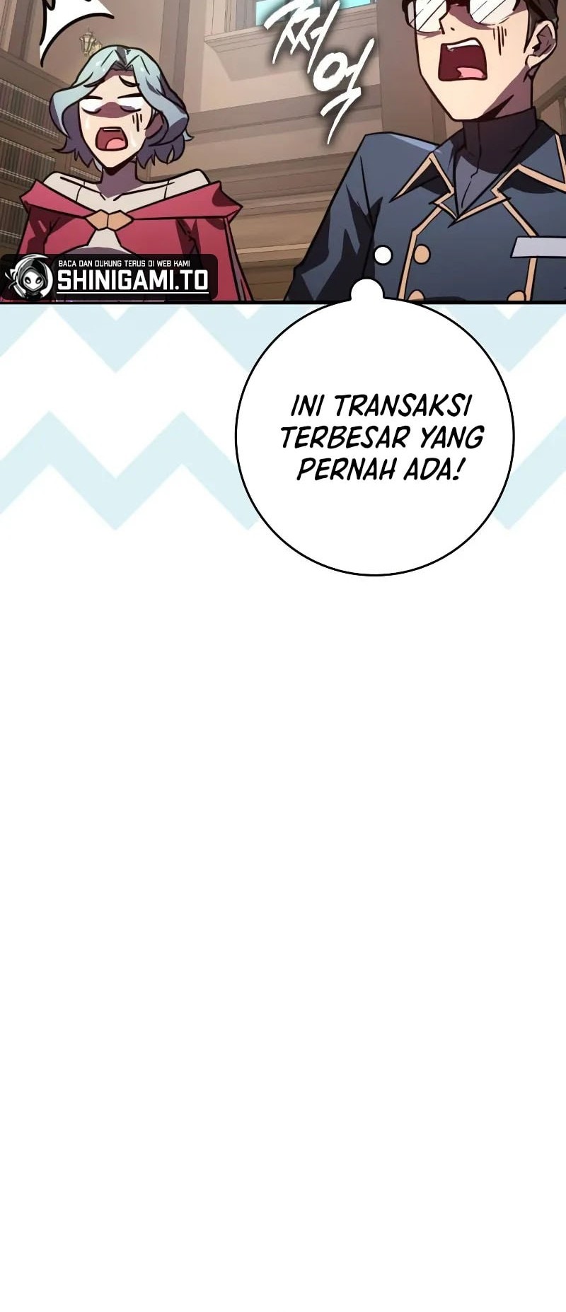Limit-Breaking Genius Mage Bab 12 halaman 41