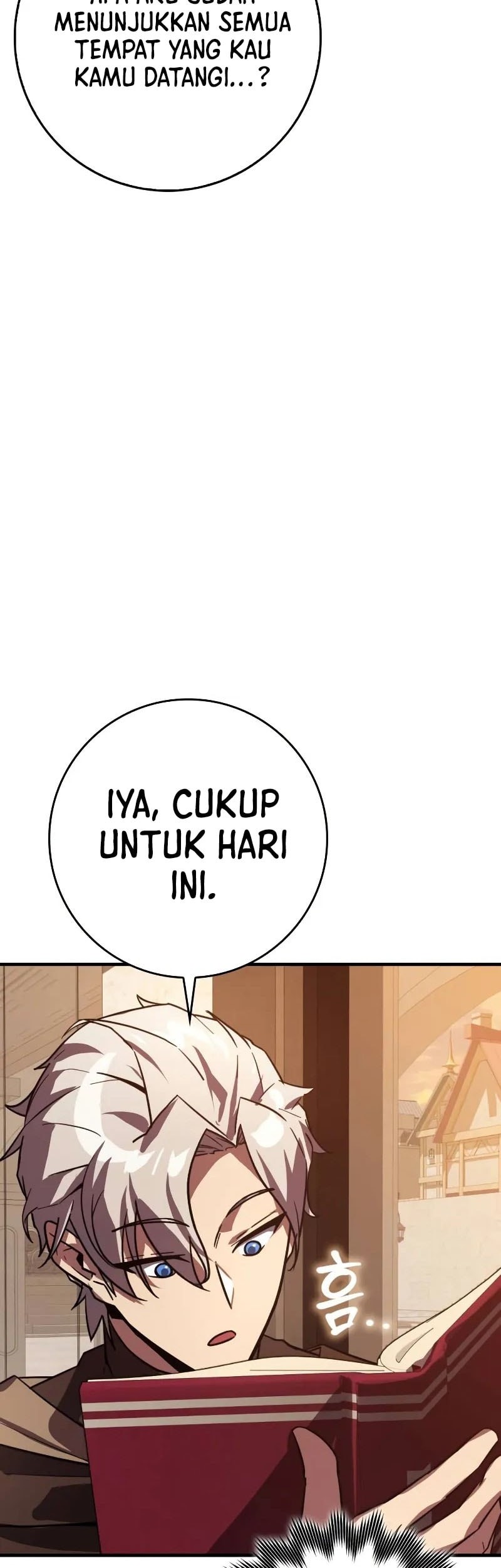 Limit-Breaking Genius Mage Bab 12 halaman 44