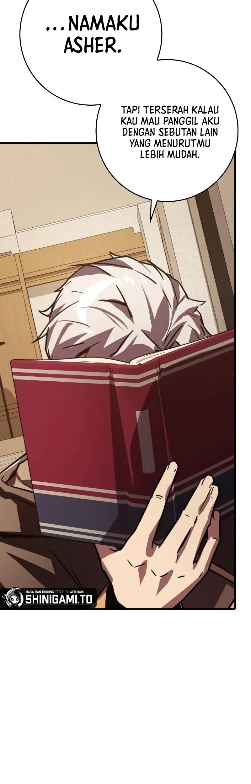 Limit-Breaking Genius Mage Bab 12 halaman 47