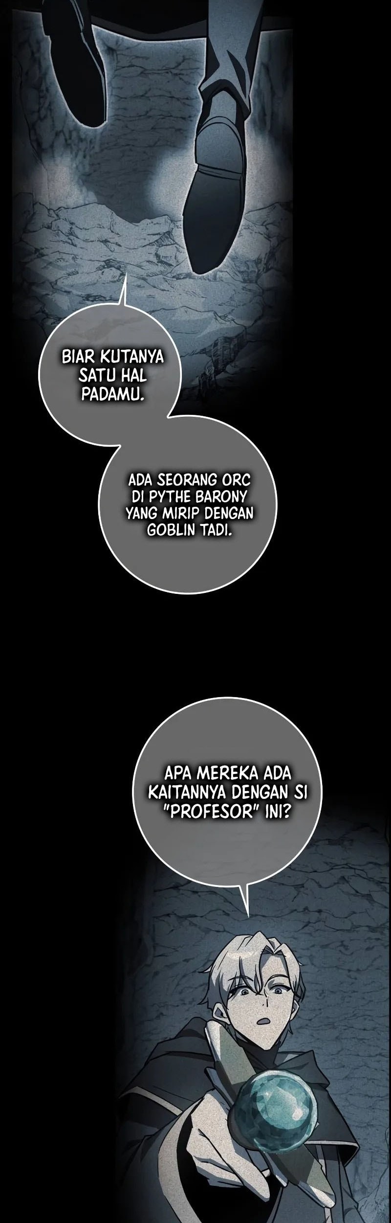 Limit-Breaking Genius Mage Bab 12 halaman 55