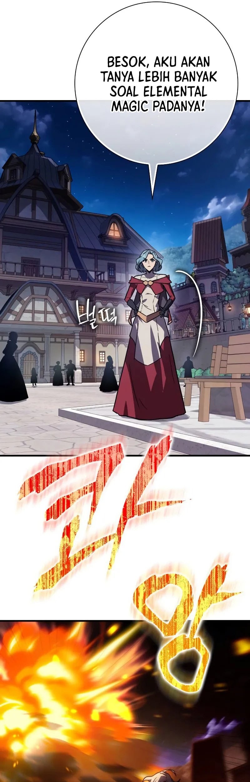 Limit-Breaking Genius Mage Bab 12 halaman 70