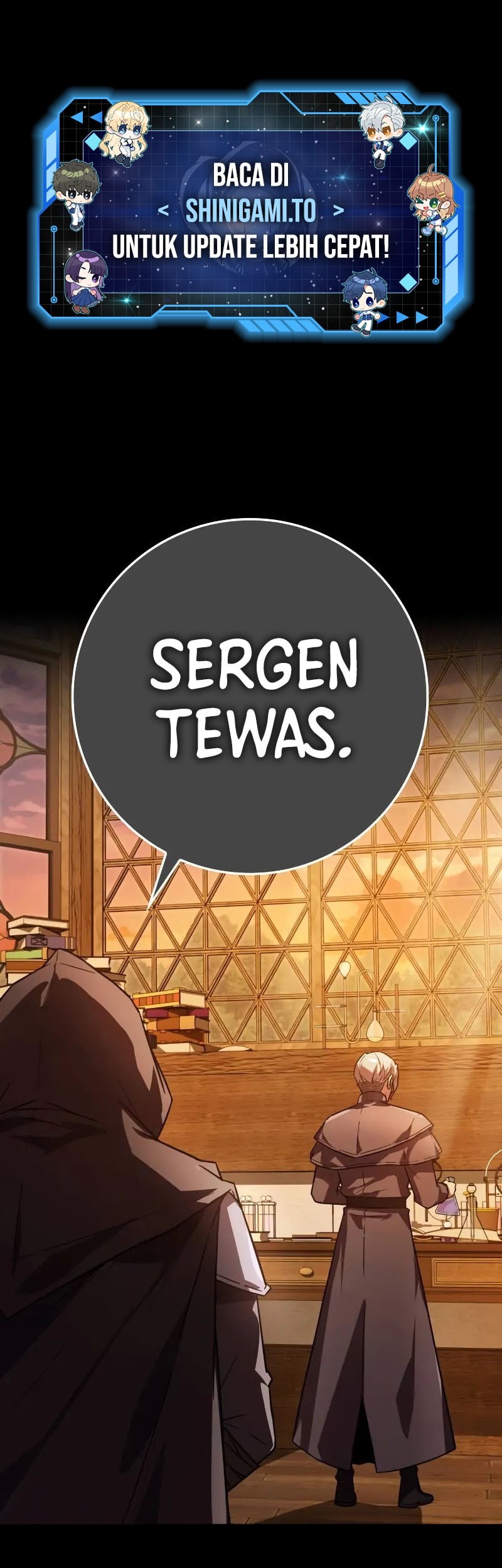 Limit-Breaking Genius Mage chapter 13 halaman 2