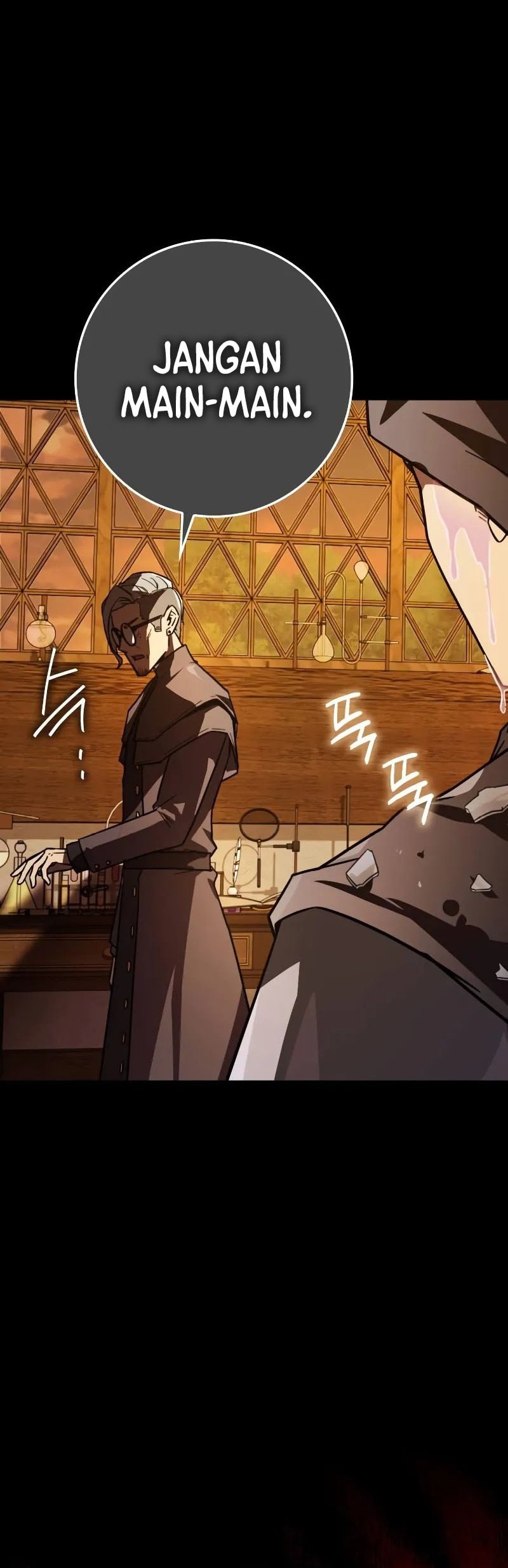 Limit-Breaking Genius Mage chapter 13 halaman 5
