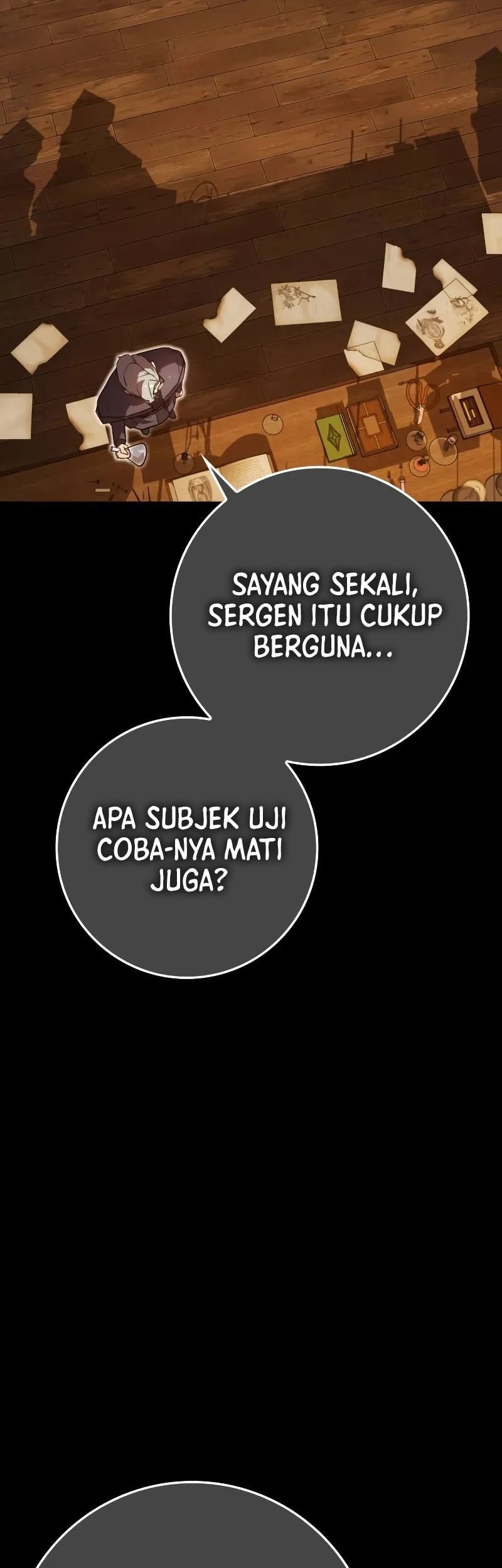 Limit-Breaking Genius Mage chapter 13 halaman 8