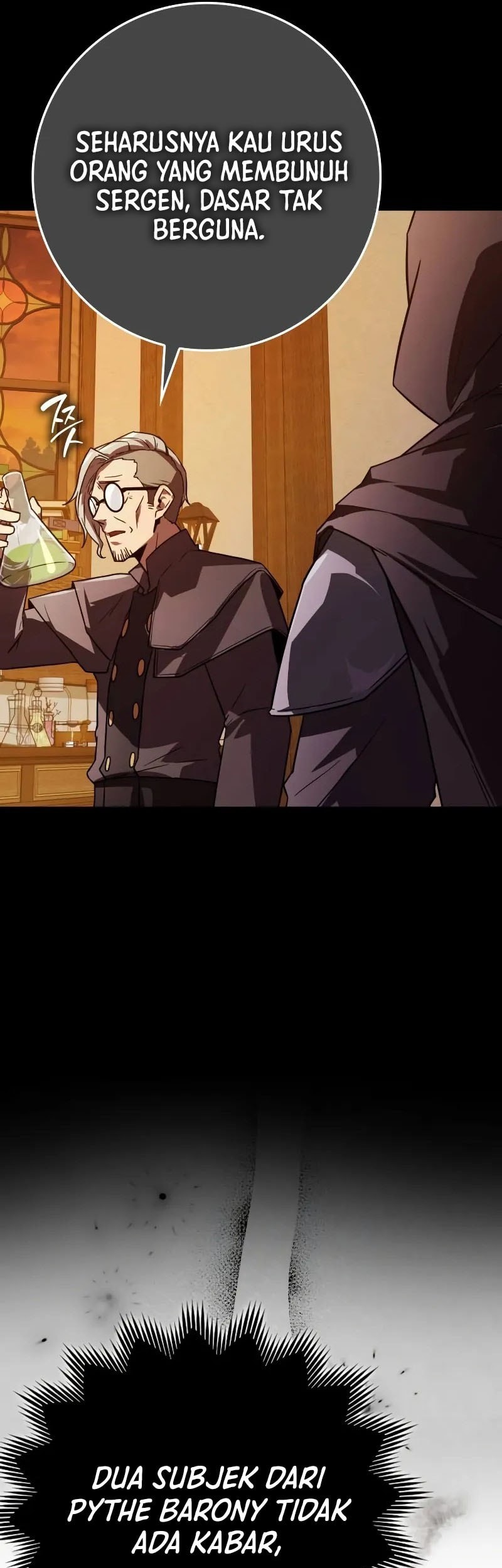 Limit-Breaking Genius Mage chapter 13 halaman 10