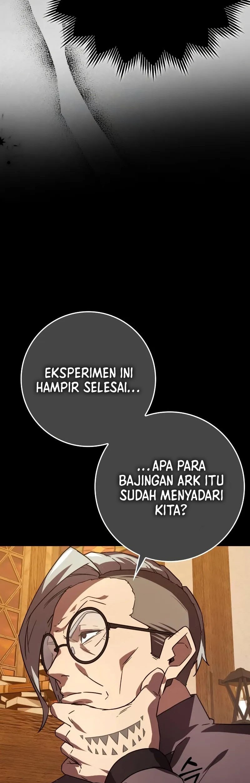 Limit-Breaking Genius Mage chapter 13 halaman 12