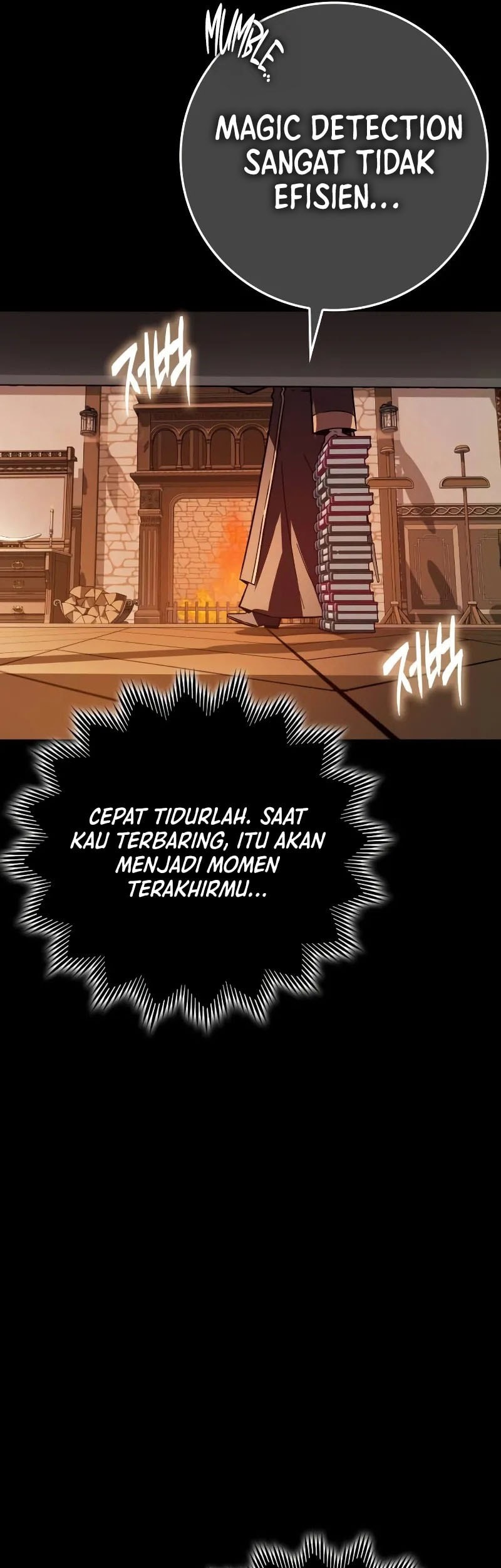 Limit-Breaking Genius Mage chapter 13 halaman 18