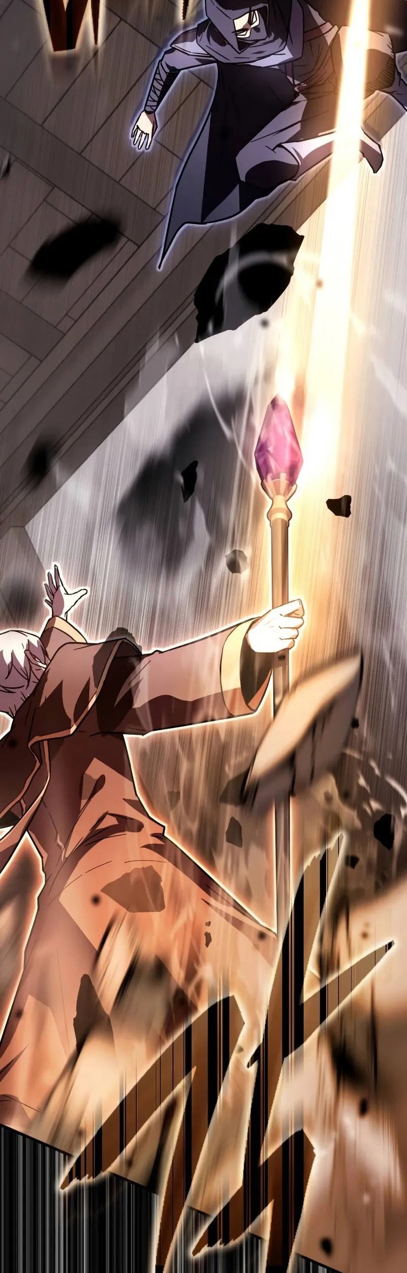Limit-Breaking Genius Mage chapter 13 halaman 22