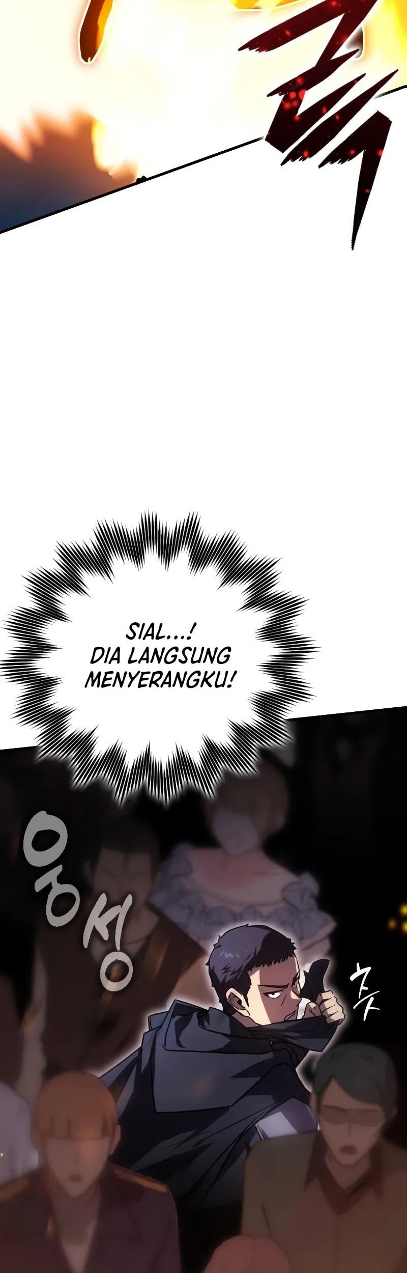 Limit-Breaking Genius Mage chapter 13 halaman 26