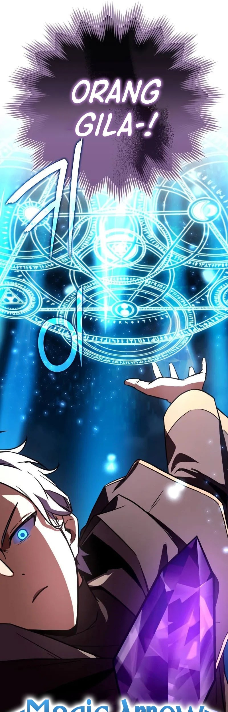 Limit-Breaking Genius Mage chapter 13 halaman 41