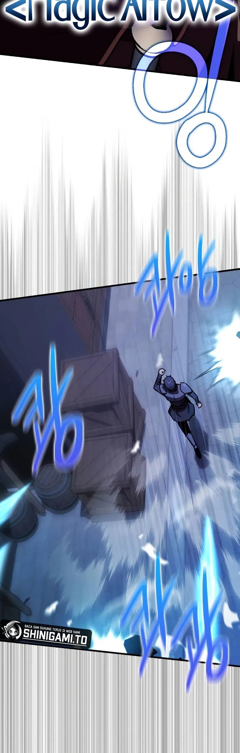 Limit-Breaking Genius Mage chapter 13 halaman 42