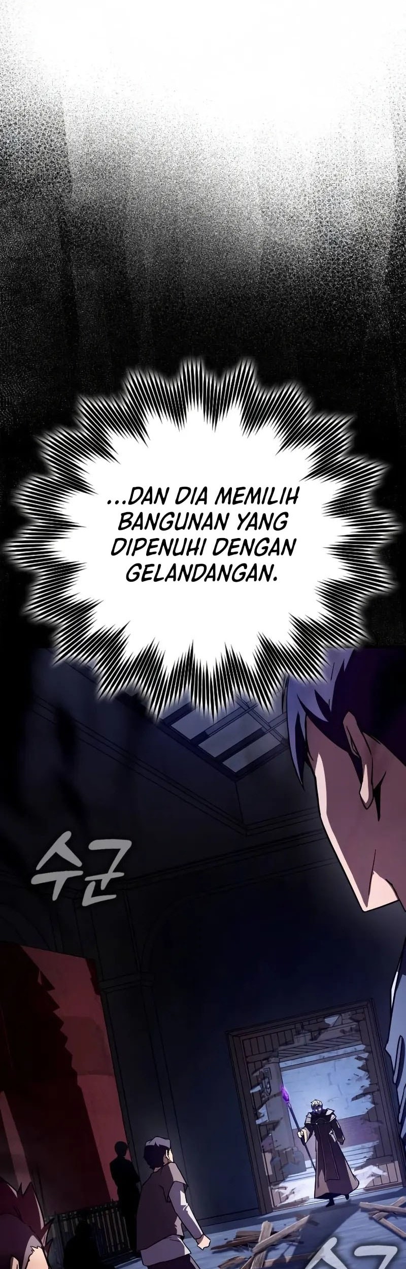 Limit-Breaking Genius Mage chapter 13 halaman 46