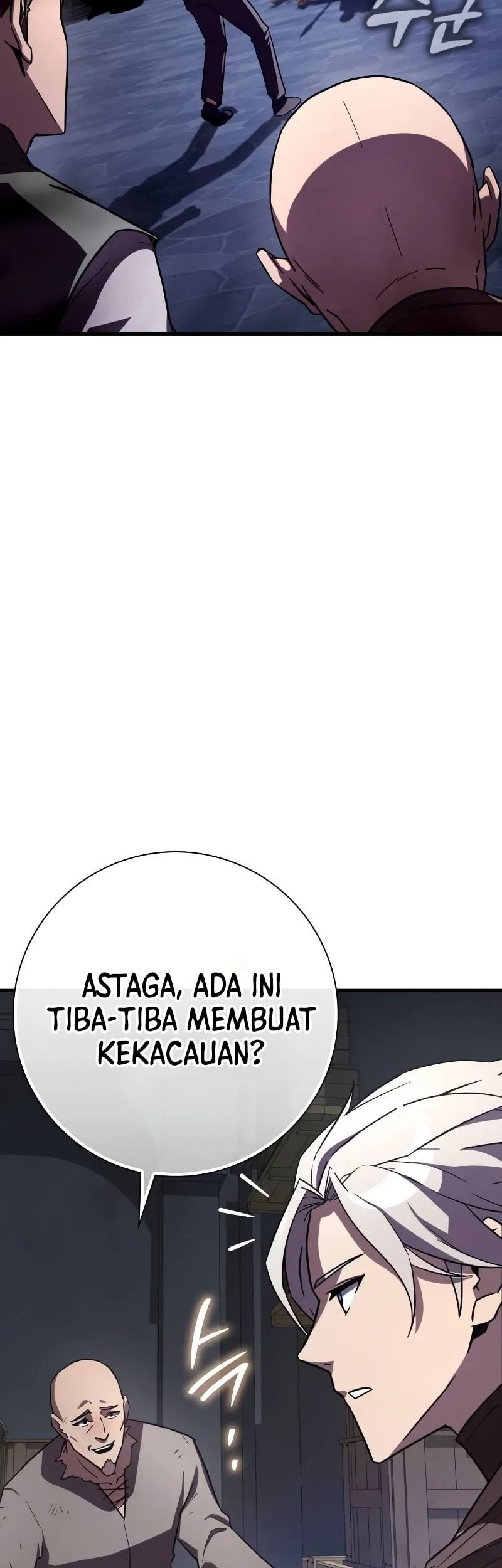 Limit-Breaking Genius Mage chapter 13 halaman 47