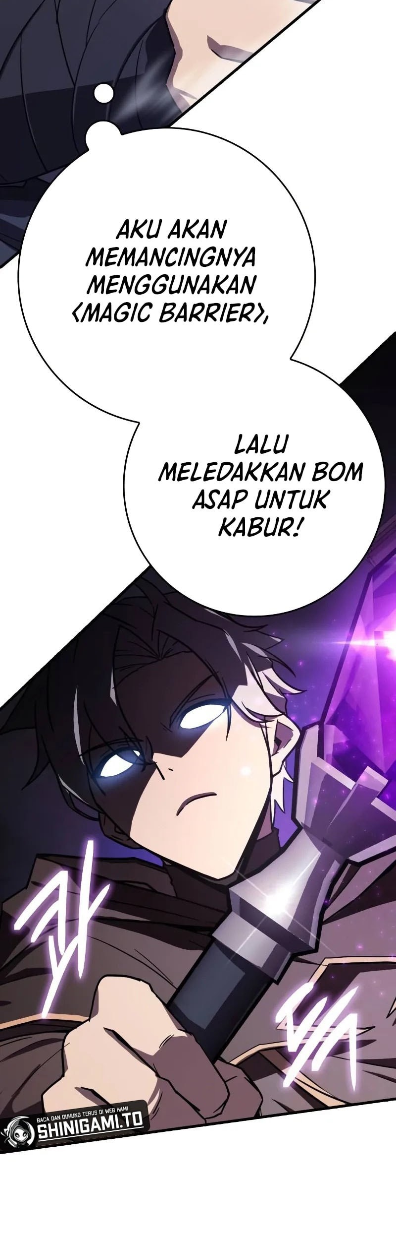 Limit-Breaking Genius Mage chapter 13 halaman 62