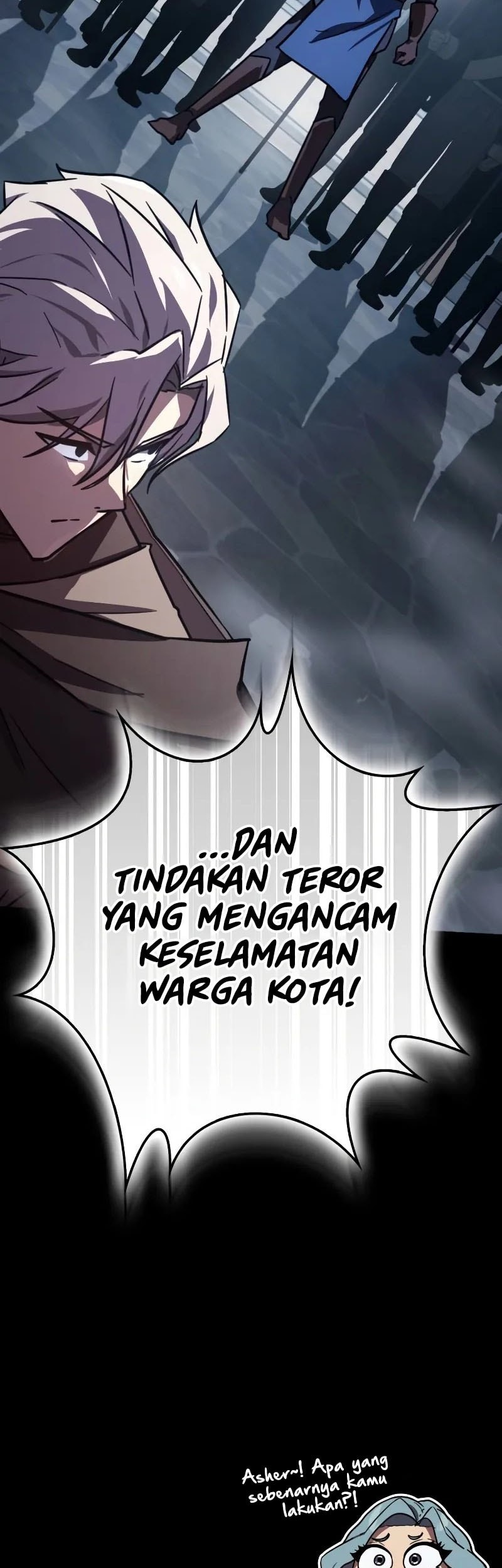 Limit-Breaking Genius Mage chapter 13 halaman 85