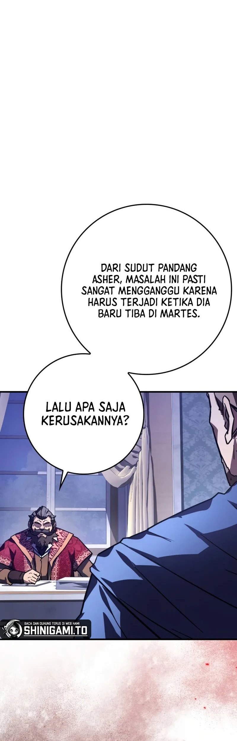 Limit-Breaking Genius Mage Bab 14 halaman 7