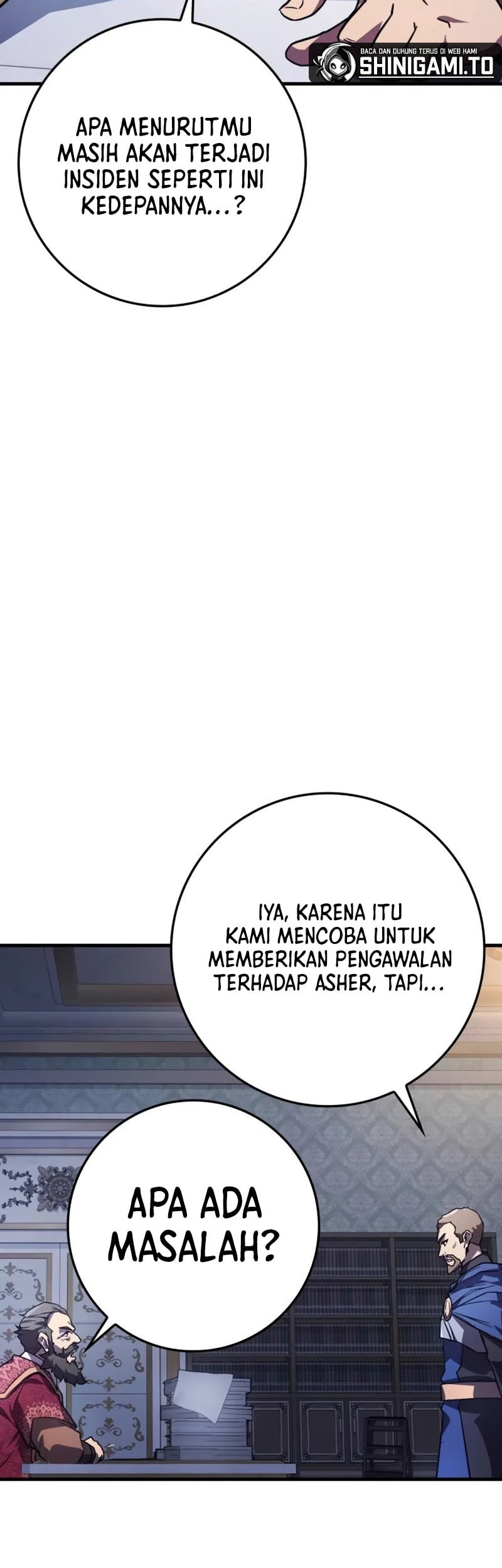 Limit-Breaking Genius Mage Bab 14 halaman 15
