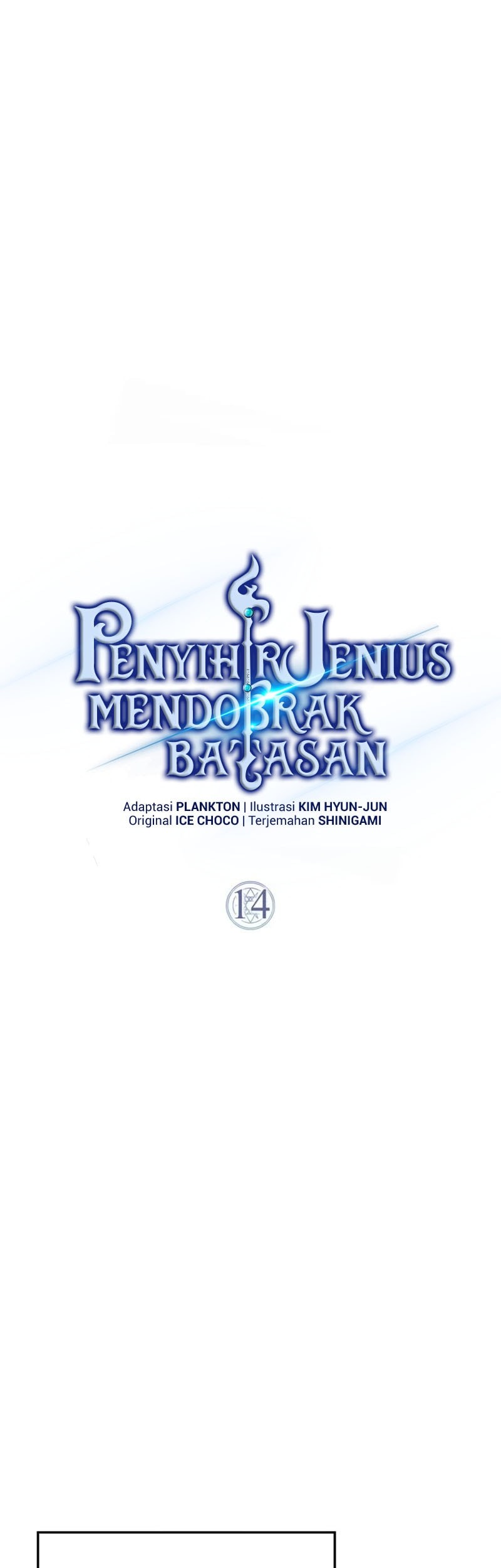 Limit-Breaking Genius Mage Bab 14 halaman 19