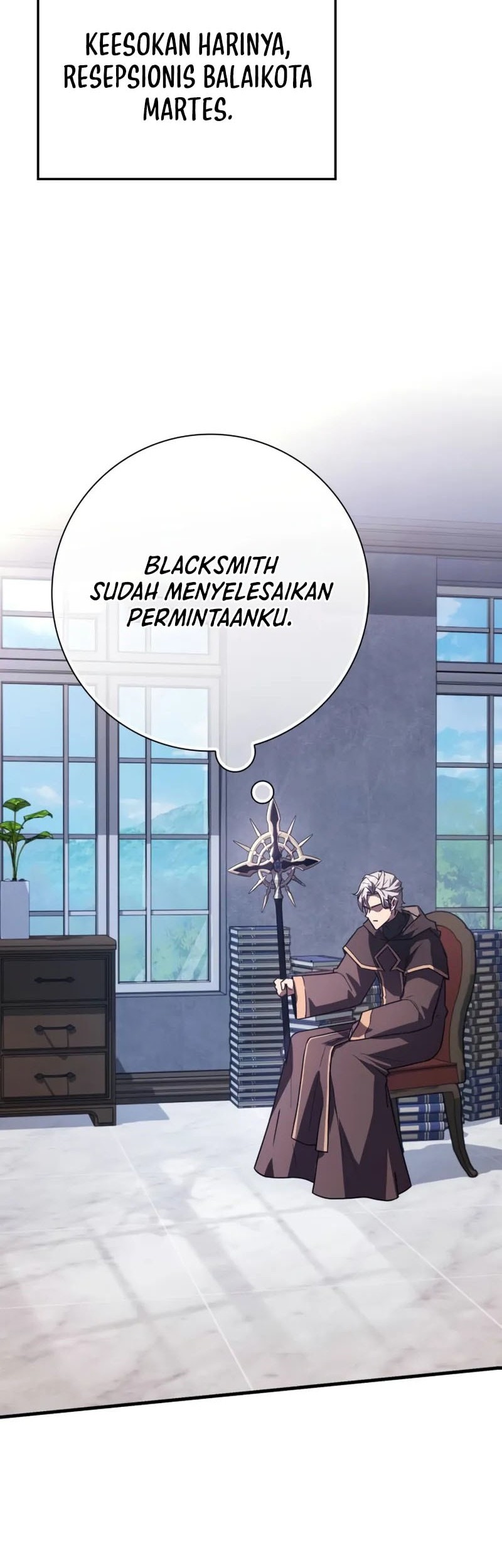 Limit-Breaking Genius Mage Bab 14 halaman 20