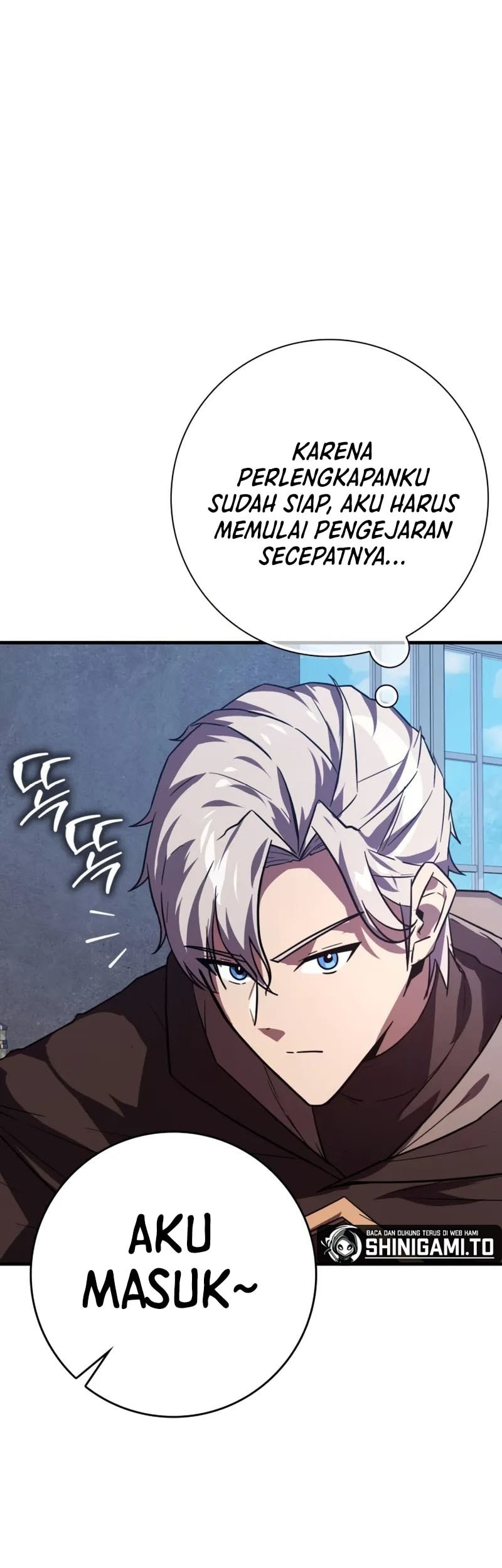 Limit-Breaking Genius Mage Bab 14 halaman 21
